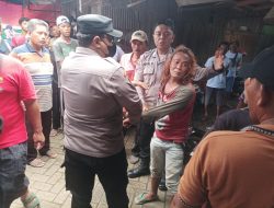 Marah Tak Diberi Uang, Pengamen di Tulungagung Diamankan Polisi dan Pedagang