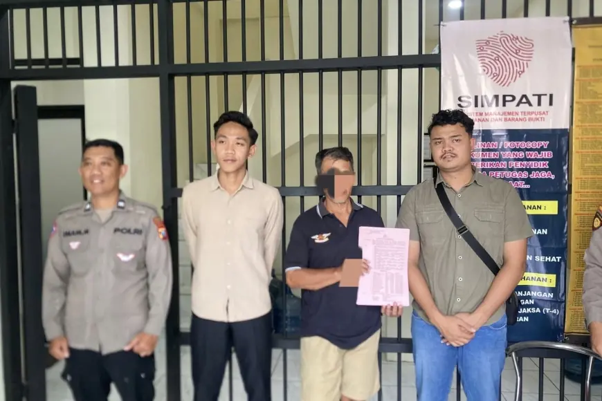 Modus Tawarkan Jasa Registrasi Ulang Kendaraan di Tulungagung, Pria Asal Blitar Diringkus Polisi