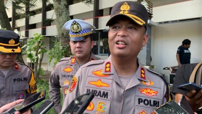 Selama Mudik Lebaran, Polres Tulungagung Buka Layanan Penitipan Kendaraan dan Barang Gratis