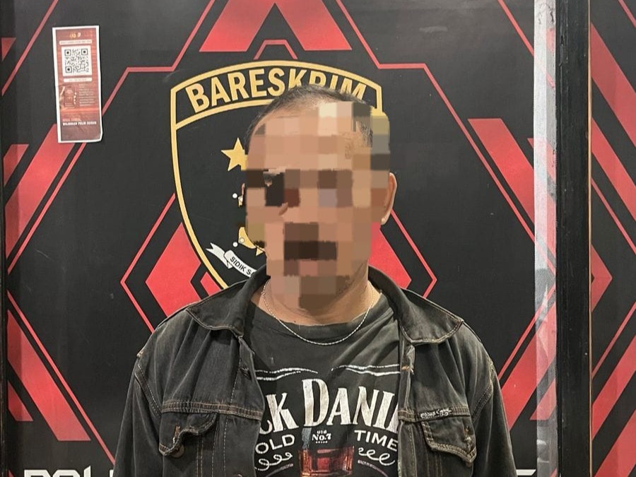 Jadi Operator Judi Togel HK, Pria Asal Sumbergempol Diringkus Polisi