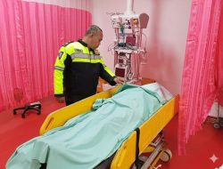 Kabar Duka Menjelang Hari Raya Idul Fitri, Pemotor di Tulungagung Meninggal Dunia Usai Kecelakaan Tunggal