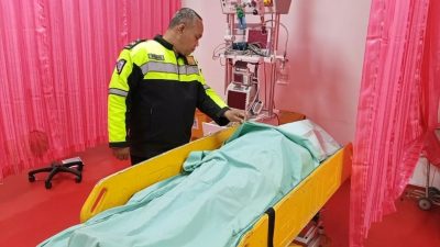 Kabar Duka Menjelang Hari Raya Idul Fitri, Pemotor di Tulungagung Meninggal Dunia Usai Kecelakaan Tunggal