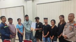 Kasus Penganiayaan di Gondang Tulungagung Viral di Medsos, Diselesaikan Melalui Restorative Justice