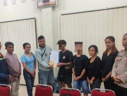 Kasus Penganiayaan di Gondang Tulungagung Viral di Medsos, Diselesaikan Melalui Restorative Justice