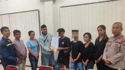 Kasus Penganiayaan di Gondang Tulungagung Viral di Medsos, Diselesaikan Melalui Restorative Justice