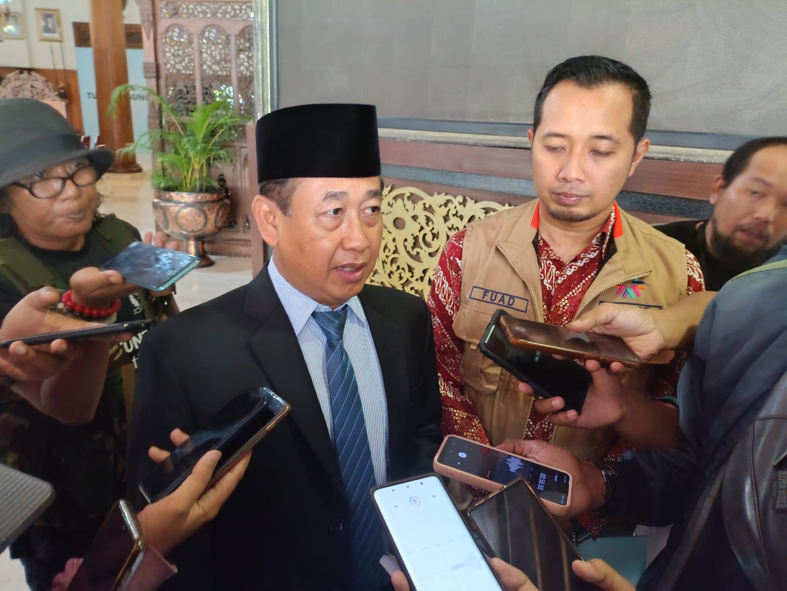 Pemkab Tulungagung Belum Terapkan WFH ASN, Tunggu Edaran Resmi Pusat