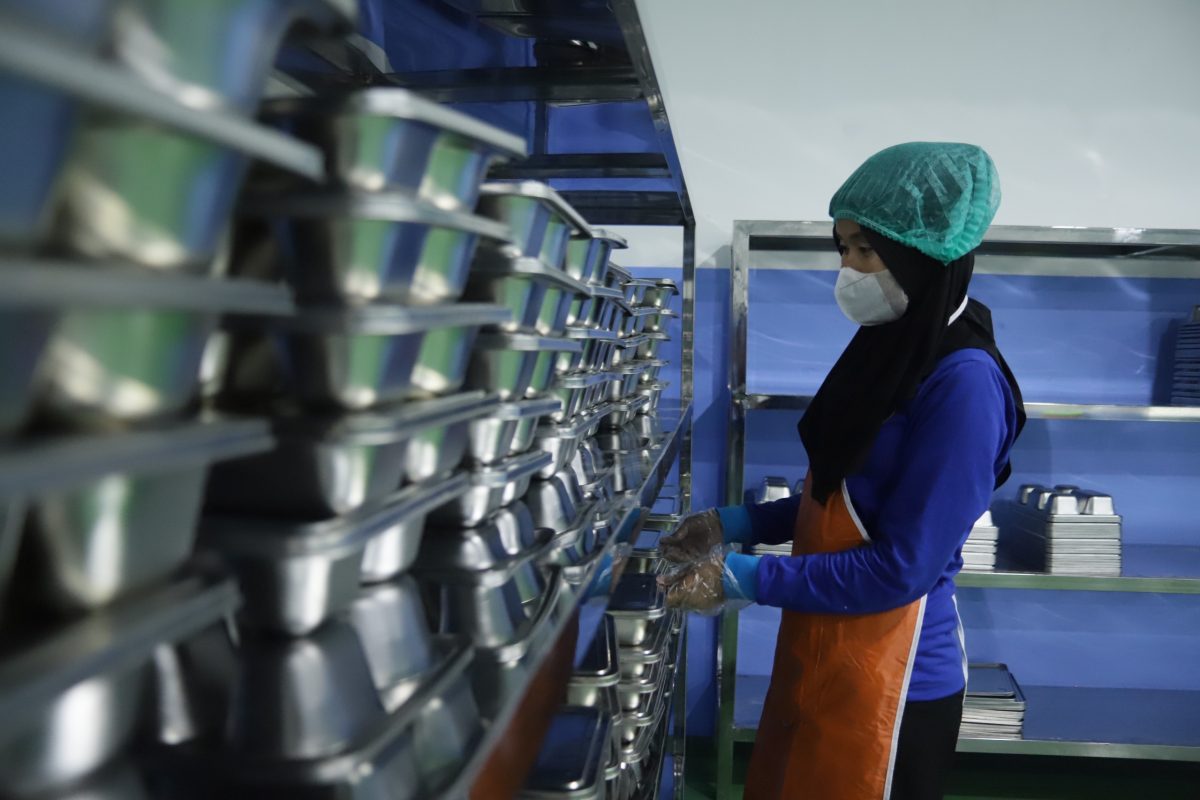 Program MBG di Ponorogo Kembali Normal Pasca Lebaran, Distribusi Dimulai 31 Maret 2026