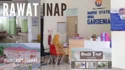 Naik Kelas ke Tipe C, RSUD Campurdarat Tambah 20 Tempat Tidur di Gedung Gardenia