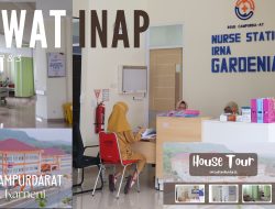Naik Kelas ke Tipe C, RSUD Campurdarat Tambah 20 Tempat Tidur di Gedung Gardenia
