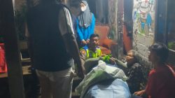 Berangkat Tarawih, Warga Kesamben Temukan Adiknya Meninggal Mengapung di Sungai
