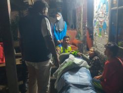 Berangkat Tarawih, Warga Kesamben Temukan Adiknya Meninggal Mengapung di Sungai