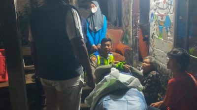 Berangkat Tarawih, Warga Kesamben Temukan Adiknya Meninggal Mengapung di Sungai