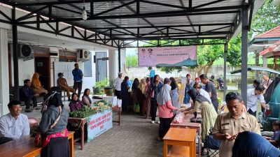 BPS Rilis IHK Februari 2026, TPID Kota Kediri Siapkan Langkah Antisipasi Kenaikan Harga Jelang Lebaran