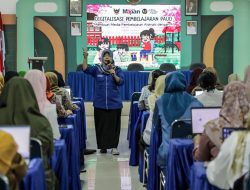 Pemkot Kediri Gelar Bimtek Digitalisasi PAUD, Guru Didorong Manfaatkan AI untuk Media Animasi