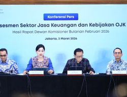 OJK, BEI dan KSEI Percepat Reformasi Pasar Modal dan Kebijakan Stabilitas Keuangan