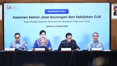 OJK, BEI dan KSEI Percepat Reformasi Pasar Modal dan Kebijakan Stabilitas Keuangan