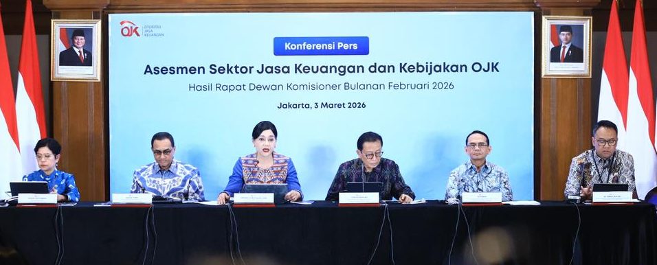 OJK, BEI dan KSEI Percepat Reformasi Pasar Modal dan Kebijakan Stabilitas Keuangan