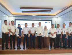 Tangani Masalah Hukum, KAI–Kejari Blitar Teken MoU