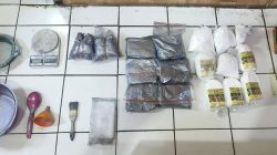 Lagi, Polisi Amankan Pemuda Penjual Bubuk Mercon dengan Sistem COD