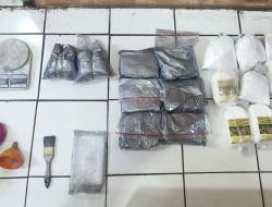Lagi, Polisi Amankan Pemuda Penjual Bubuk Mercon dengan Sistem COD