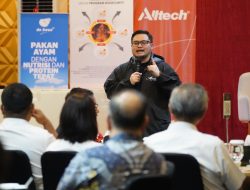 Bupati Kediri Mas Dhito Gagas Pendirian Kawasan Budidaya, Ini Infonya