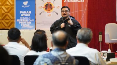 Mas Dhito Gagas Pendirian Kawasan Budidaya
