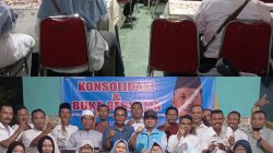 Panasi Mesin Politik, DPW Partai Gelora Jatim Gelar Konsolidasi Kader di Kediri, Ini Infonya