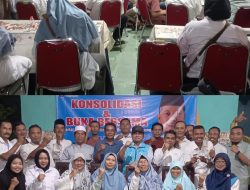 Panasi Mesin Politik, DPW Partai Gelora Jatim Gelar Konsolidasi Kader di Kediri, Ini Infonya