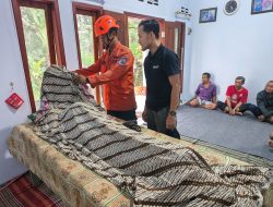 Longsor Terjang Wlingi, Pencari Pakan Ternak Tewas Tertimbun Tanah