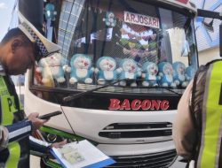 Geliat Arus Mudik Mulai Terlihat, Sehari Terminal Blitar Disambangi 2 Ribu Penumpang