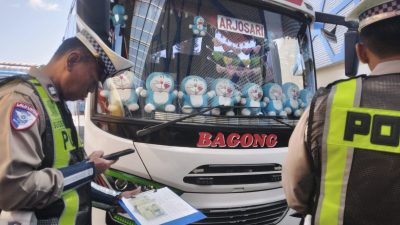 Geliat Arus Mudik Mulai Terlihat, Sehari Terminal Blitar Disambangi 2 Ribu Penumpang