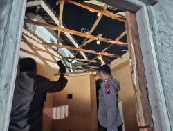 Dua Remaja Korban Ledakan di Musala Alami Luka Bakar Parah