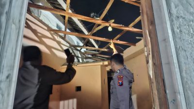 Dua Remaja Korban Ledakan di Musala Alami Luka Bakar Parah