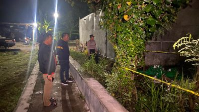 Olah TKP Jibom, Polisi Pastikan Ledakan di Blitar Berasal dari Petasan, Satu Korban Jalani Operasi