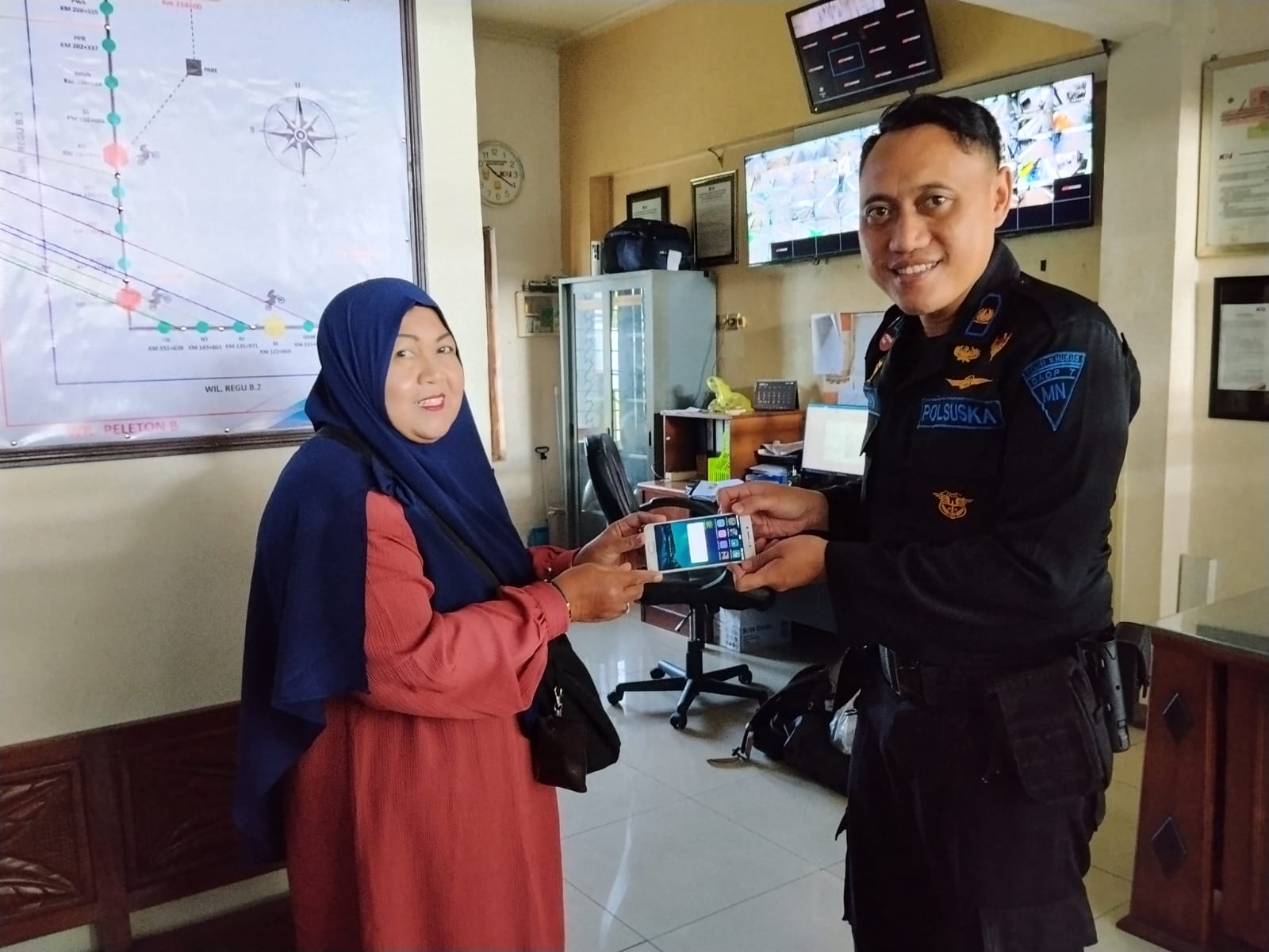 Masa Angkutan Lebaran, KAI Daop 7 Madiun Amankan Barang Tertinggal, Ada Helm hingga Uang Jutaan