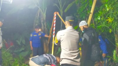 Cari Daun Pisang, Nenek di Blitar Meninggal Dunia Usai Terjatuh ke Septic Tank