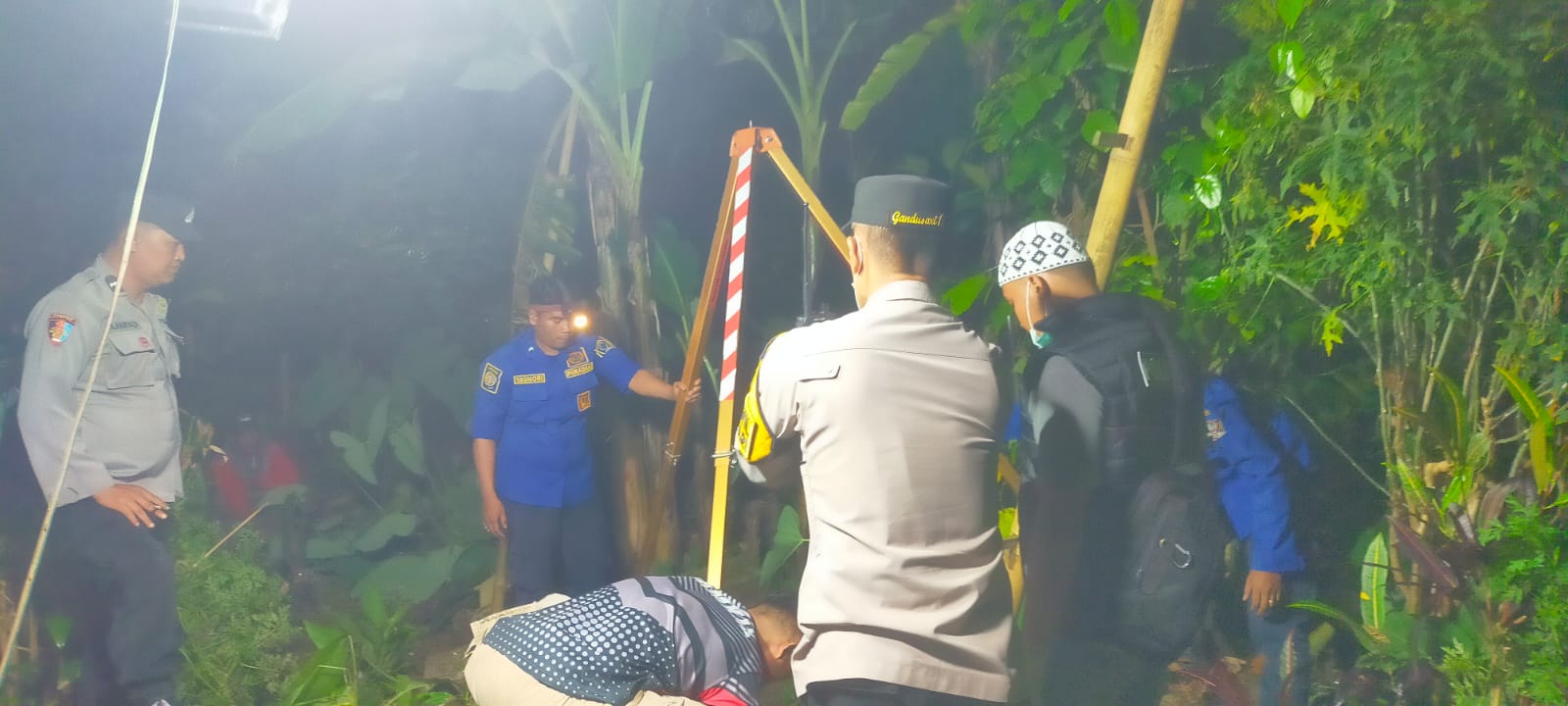 Cari Daun Pisang, Nenek di Blitar Meninggal Dunia Usai Terjatuh ke Septic Tank