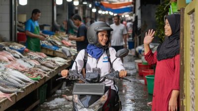 Perempuan Tangguh di Tengah Keterbatasan, PNM Mekaar Hadir Jadi Harapan Baru