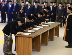 OJK Kediri Sambut Pelantikan Dewan Komisioner Baru, Optimis Perkuat Sinergi Sektor Keuangan