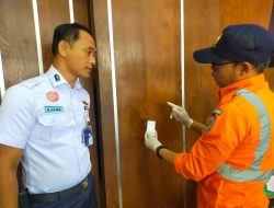 Pastikan Fit, Personel KAI Jalani Tes Urine Mendadak, Ini Hasilnya