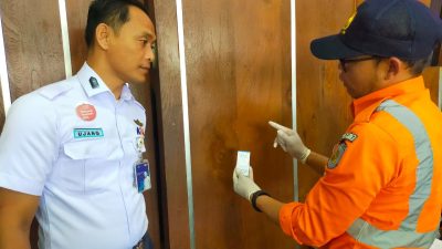 Pastikan Fit, Personel KAI Jalani Tes Urine Mendadak, Ini Hasilnya