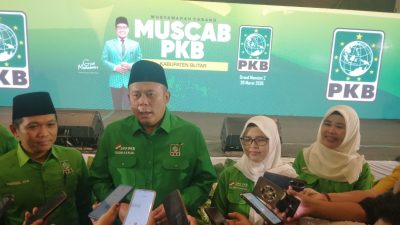Muscab PKB Blitar Usulkan Lima Kandidat Ketua, Nama Mak Rini Tak Masuk Daftar