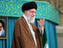 Pemimpin Tertinggi Iran Ayatollah Ali Khamenei Tewas dalam Serangan Israel-AS, IRGC Ancam Balasan Tegas