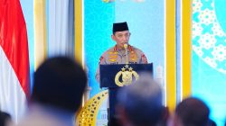 Wapres ke-6 Try Sutrisno Wafat, Kapolri Sampaikan Duka Mendalam