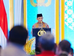 Wapres ke-6 Try Sutrisno Wafat, Kapolri Sampaikan Duka Mendalam