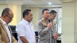 Polda Metro Jaya Tahan Dua Tersangka Kasus Dugaan Proyek Fiktif di Kementan