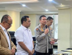 Polda Metro Jaya Tahan Dua Tersangka Kasus Dugaan Proyek Fiktif di Kementan
