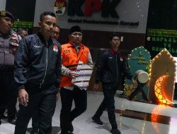 KPK Tahan Mantan Menteri Agama Terkait Dugaan Korupsi Kuota Haji 2023–2024