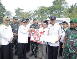Bupati Blitar Serahkan 79 Truk KDKMP untuk Perkuat Distribusi dan Operasional Koperasi