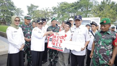 Bupati Blitar Serahkan 79 Truk KDKMP untuk Perkuat Distribusi dan Operasional Koperasi